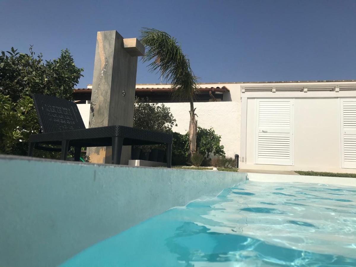 Villa White Luxury Residence مارسالا المظهر الخارجي الصورة