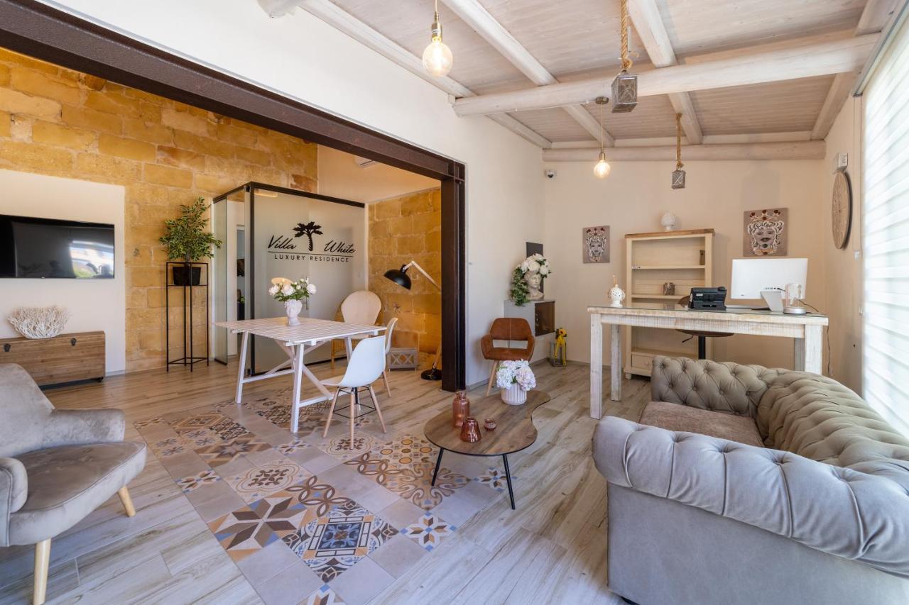 Villa White Luxury Residence مارسالا المظهر الخارجي الصورة