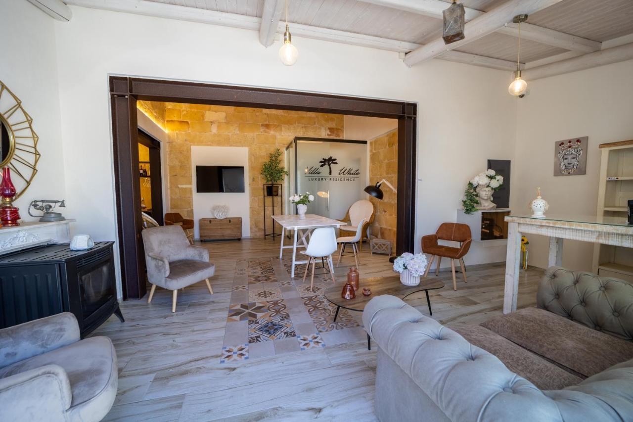 Villa White Luxury Residence مارسالا المظهر الخارجي الصورة