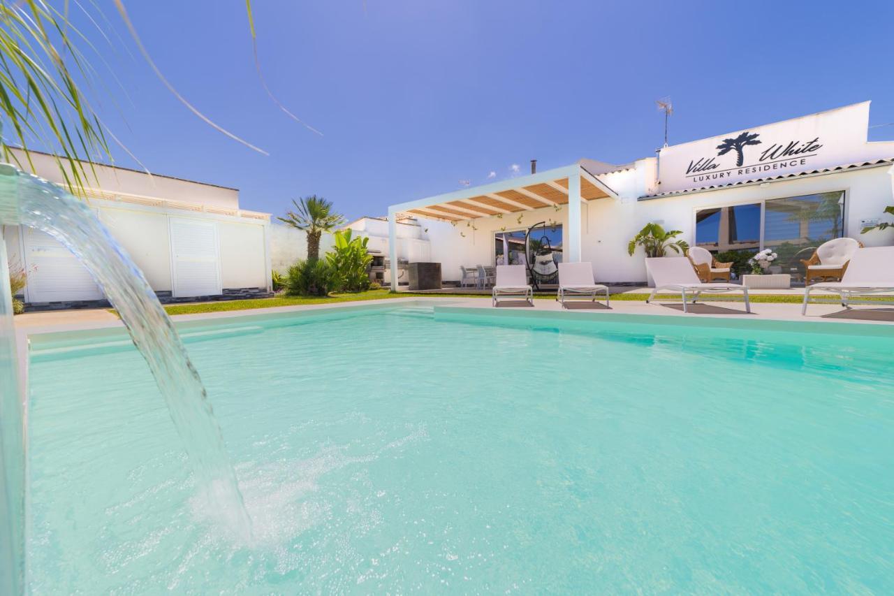 Villa White Luxury Residence مارسالا المظهر الخارجي الصورة