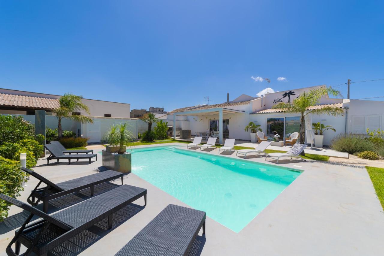 Villa White Luxury Residence مارسالا المظهر الخارجي الصورة