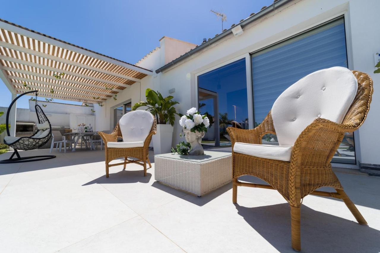 Villa White Luxury Residence مارسالا المظهر الخارجي الصورة