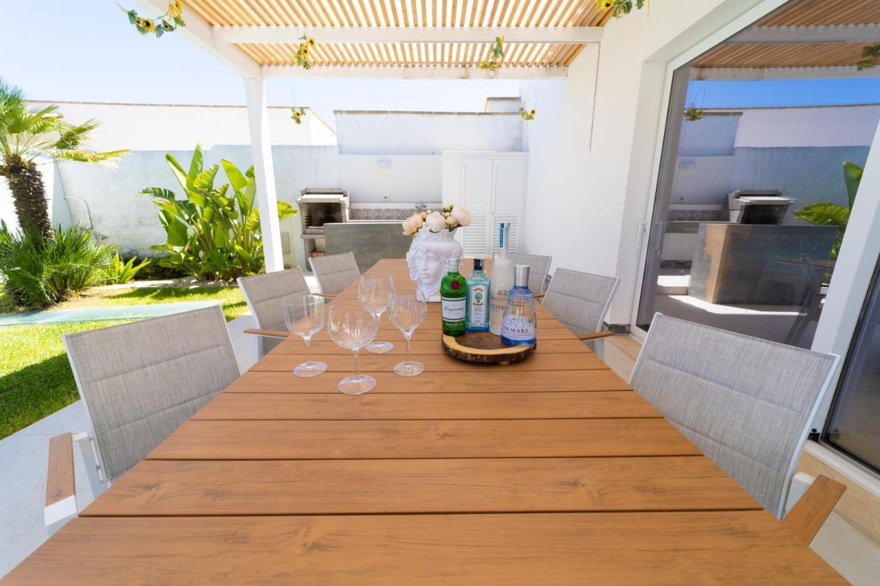 Villa White Luxury Residence مارسالا المظهر الخارجي الصورة