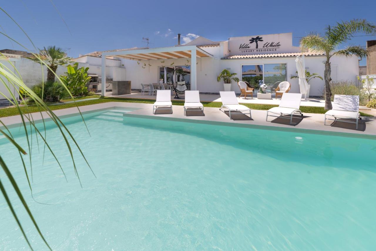 Villa White Luxury Residence مارسالا المظهر الخارجي الصورة