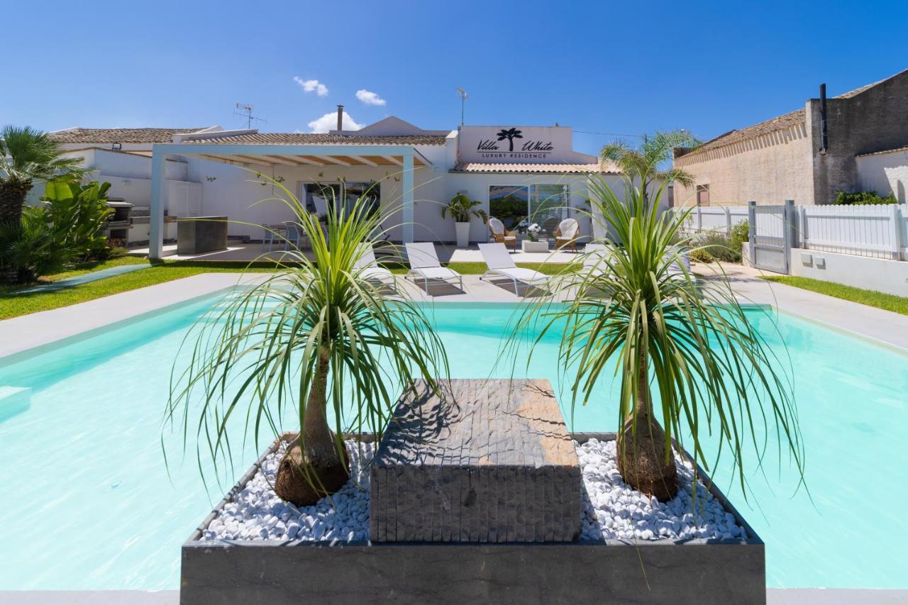 Villa White Luxury Residence مارسالا المظهر الخارجي الصورة