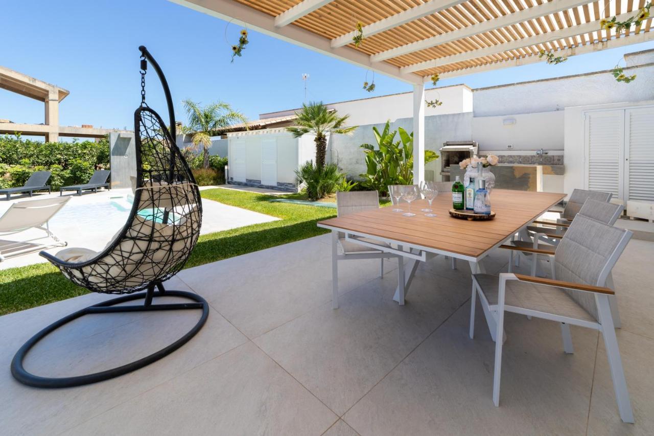 Villa White Luxury Residence مارسالا المظهر الخارجي الصورة