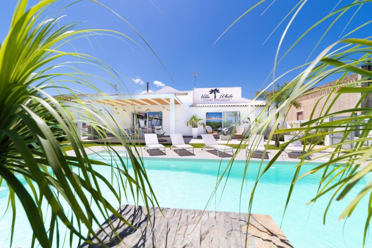 Villa White Luxury Residence مارسالا المظهر الخارجي الصورة