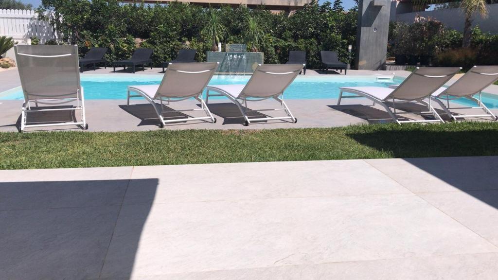 Villa White Luxury Residence مارسالا المظهر الخارجي الصورة