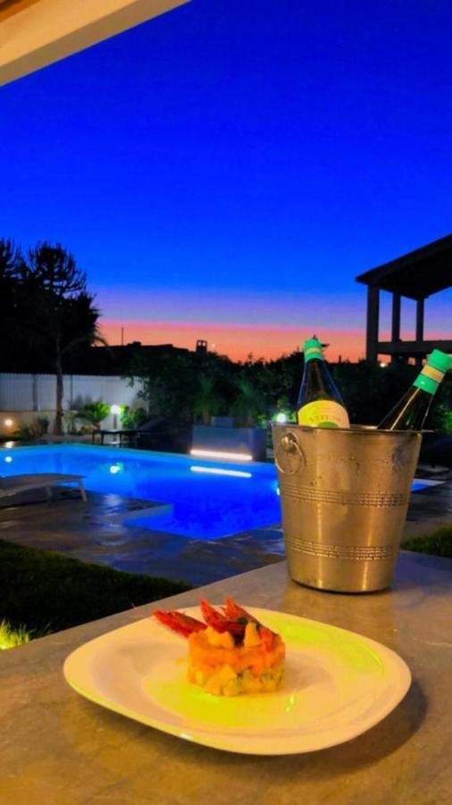Villa White Luxury Residence مارسالا المظهر الخارجي الصورة