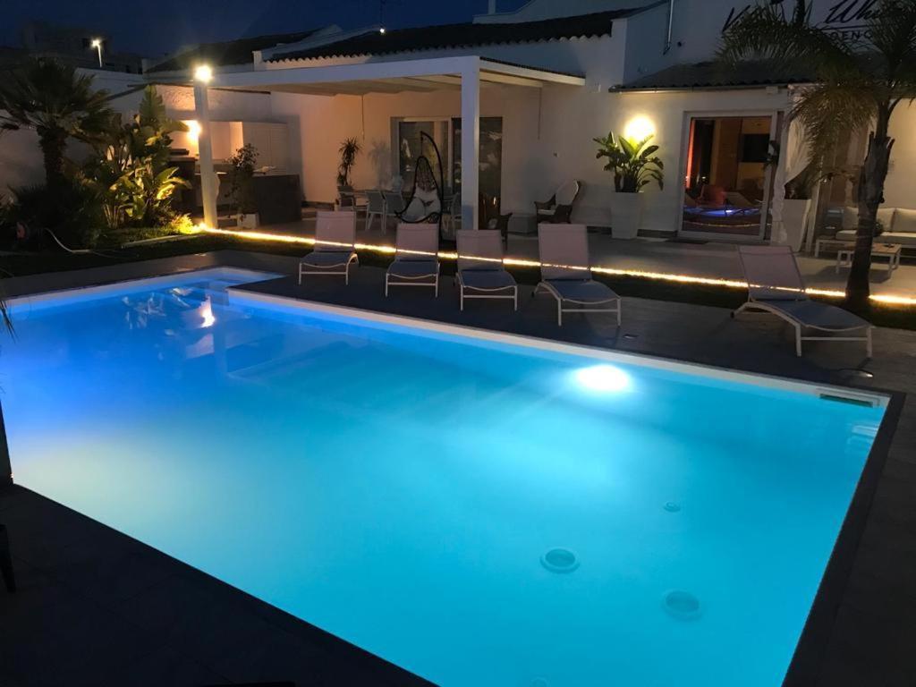 Villa White Luxury Residence مارسالا المظهر الخارجي الصورة