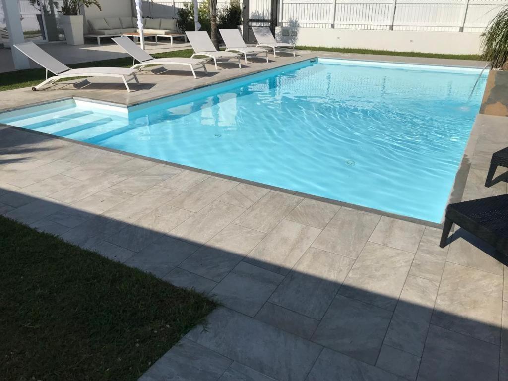 Villa White Luxury Residence مارسالا المظهر الخارجي الصورة