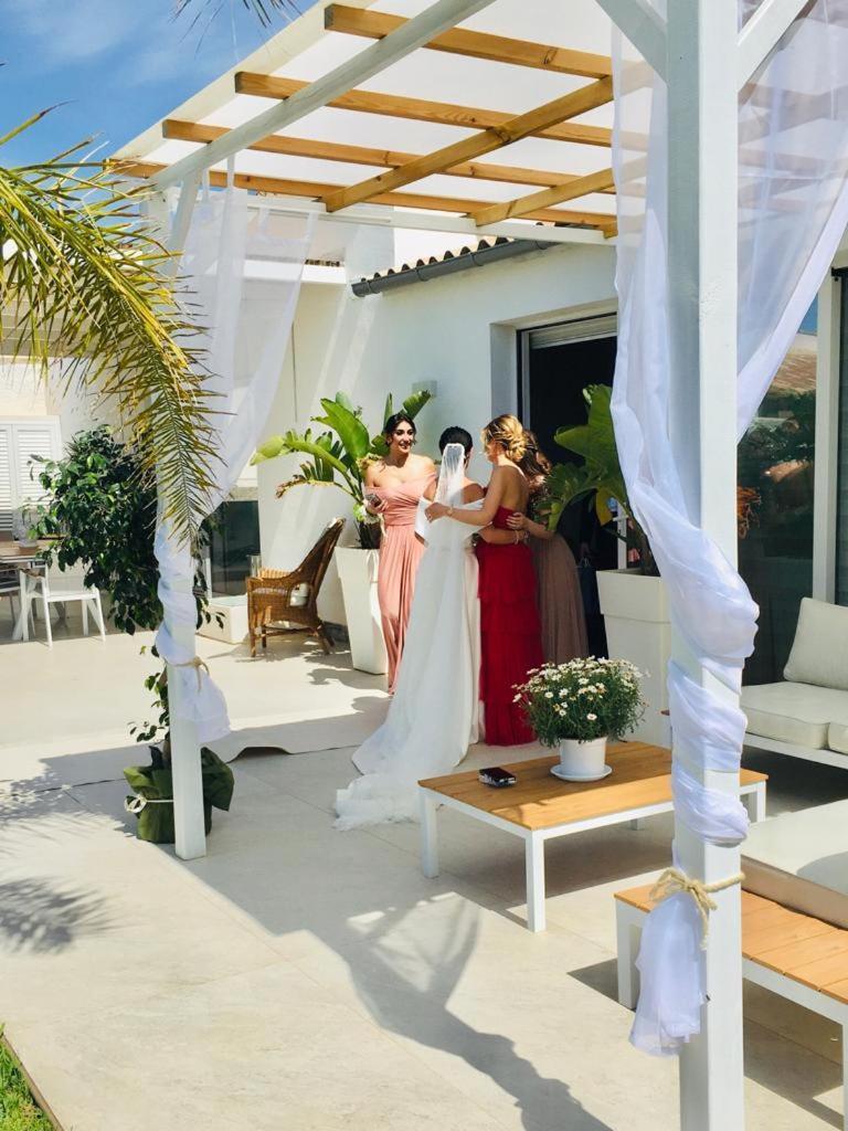 Villa White Luxury Residence مارسالا المظهر الخارجي الصورة